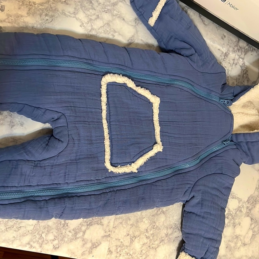 First Impressions Baby Suit